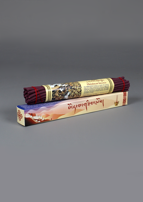 Tibetan Potala Herbal Incense
