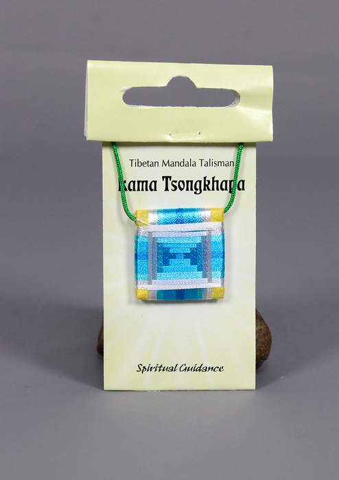 Tibetan Masters Protection Amulet