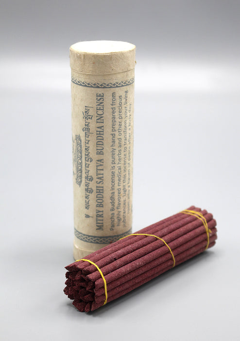 Pancha Buddha Tibetan Incense Sticks