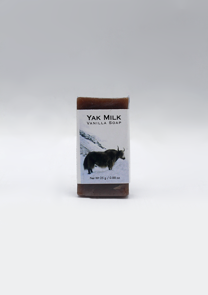 Wild Ware Yak Milk  Mini  Soap Set Of 3