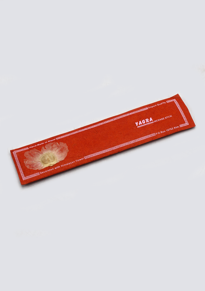 Yagra Flora Incense Sticks Set of 10