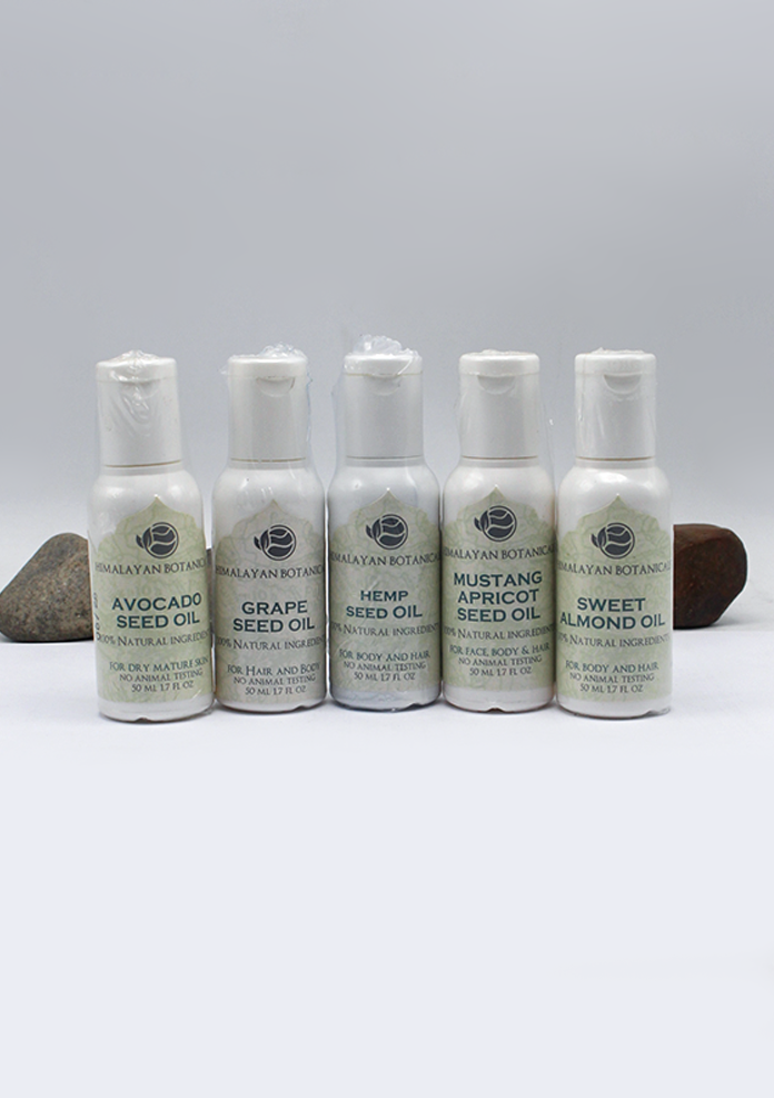 Himalayan Botanicals Seed Oil