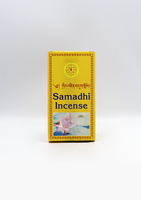Original Samadhi Incense