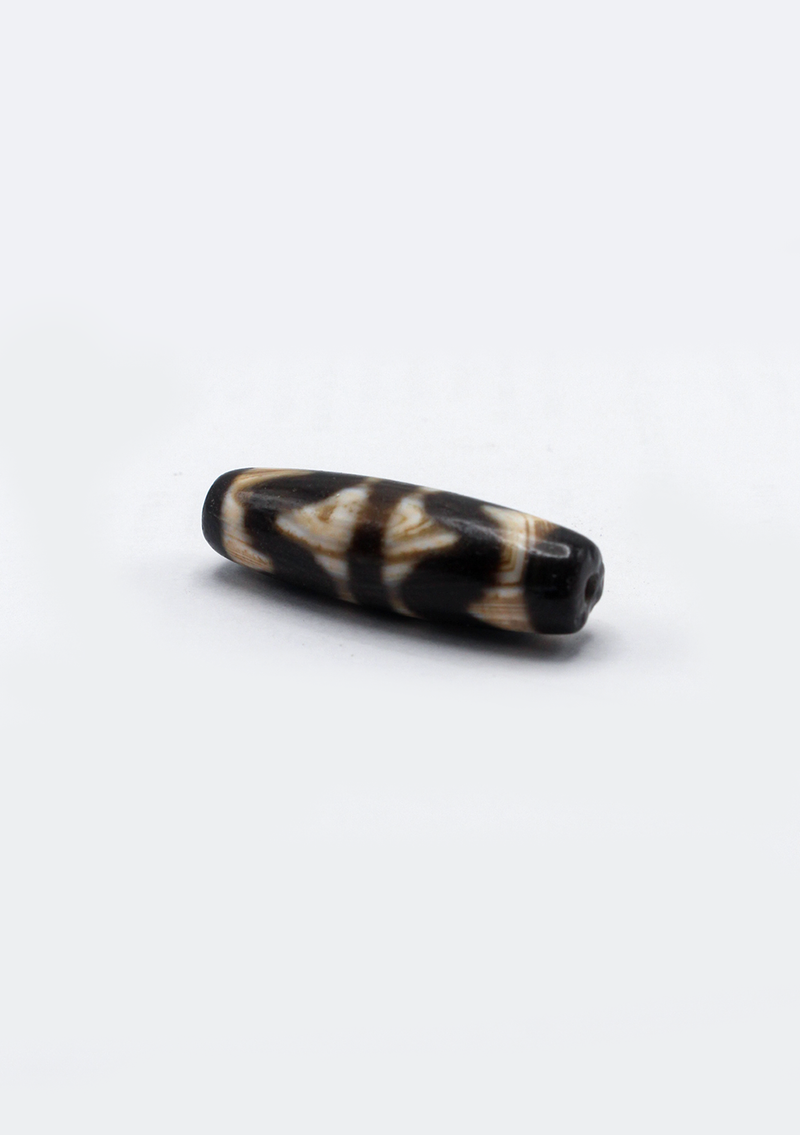 Tibetan Dzi Bead