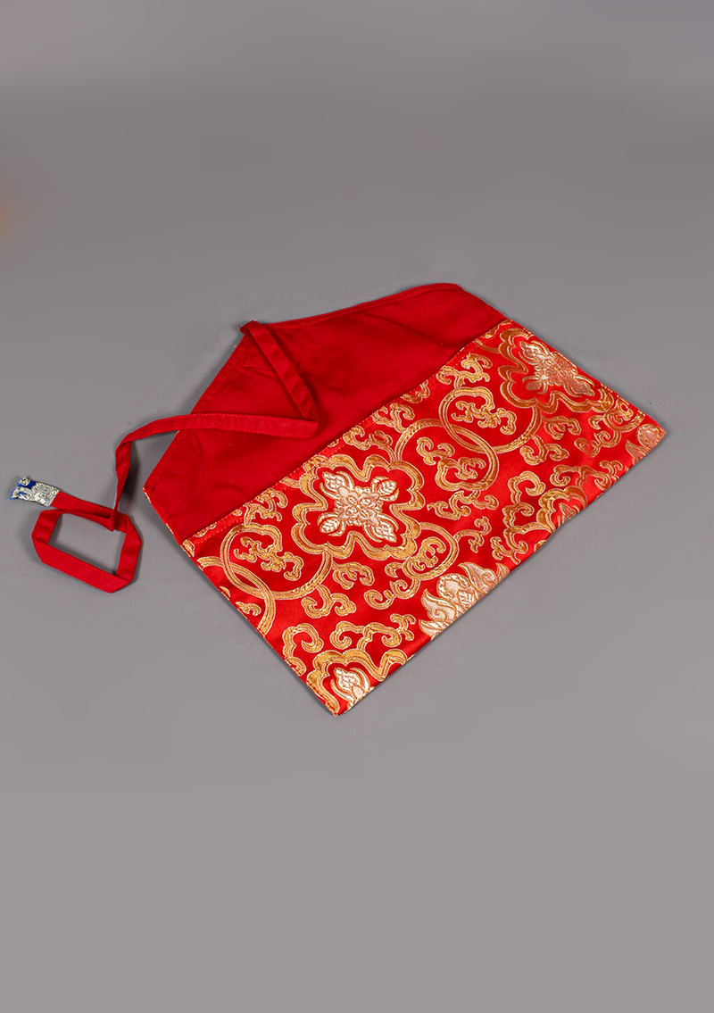 Tibetan Brocade Envelope Bag Large