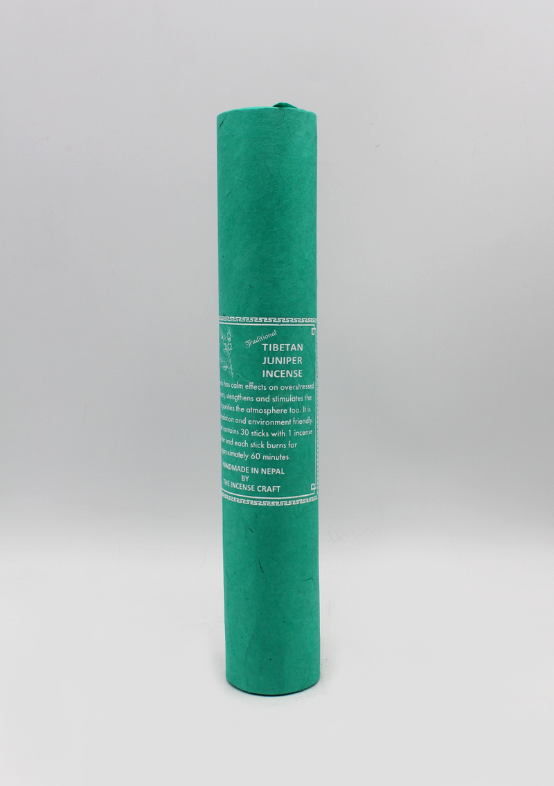 Traditional Tibetan Juniper Incense