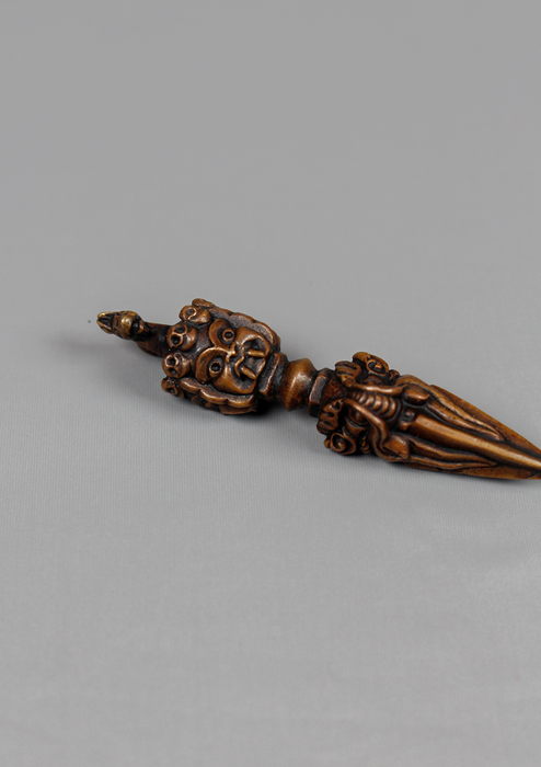 Copper Phurba/Dagger 6.25cm