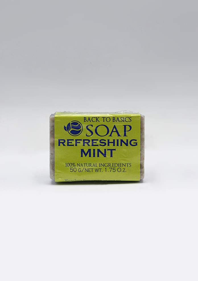 Back To Basics Soap
