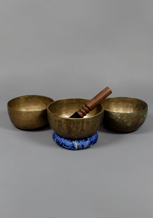 Thadobati Singing Bowl 4.75"