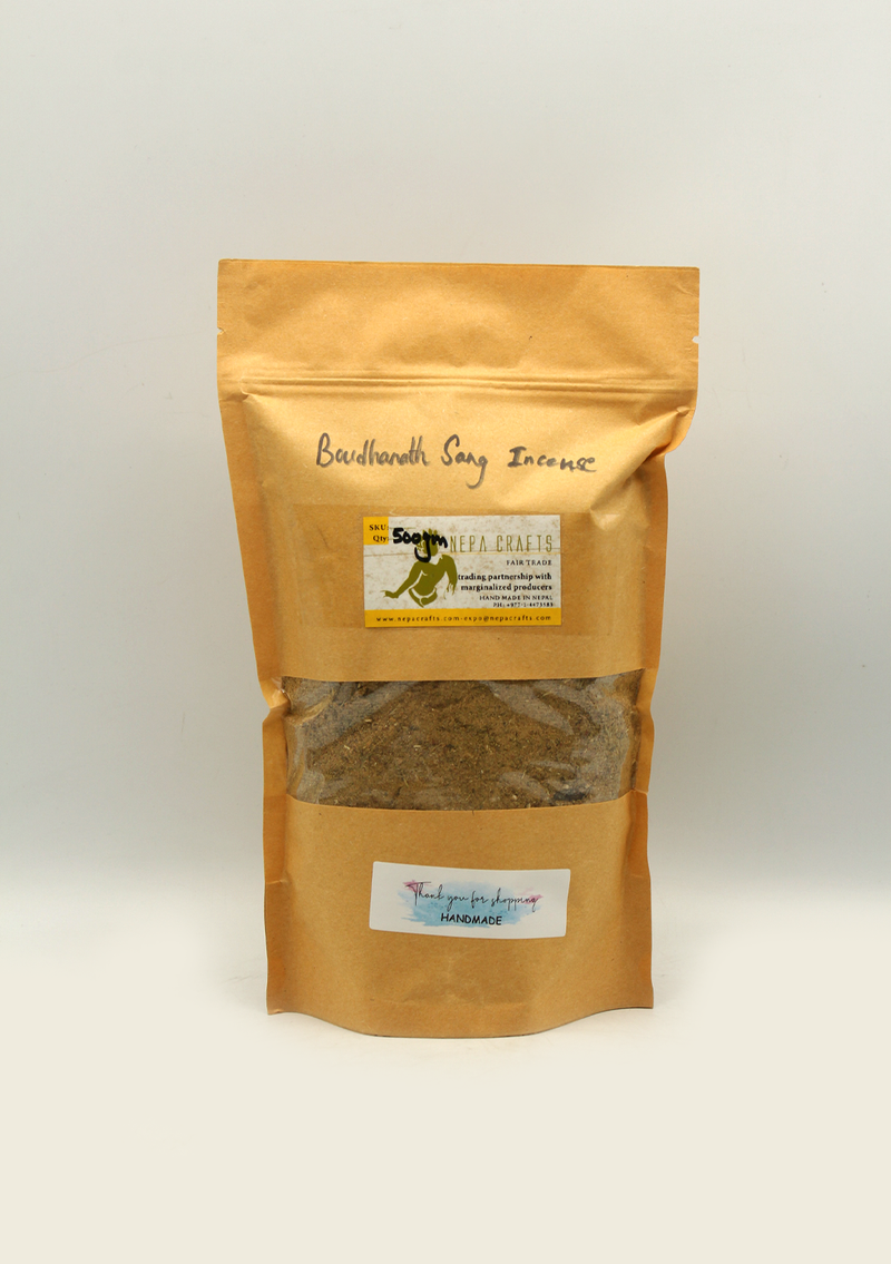 Boudhanath Sang Incense Powder
