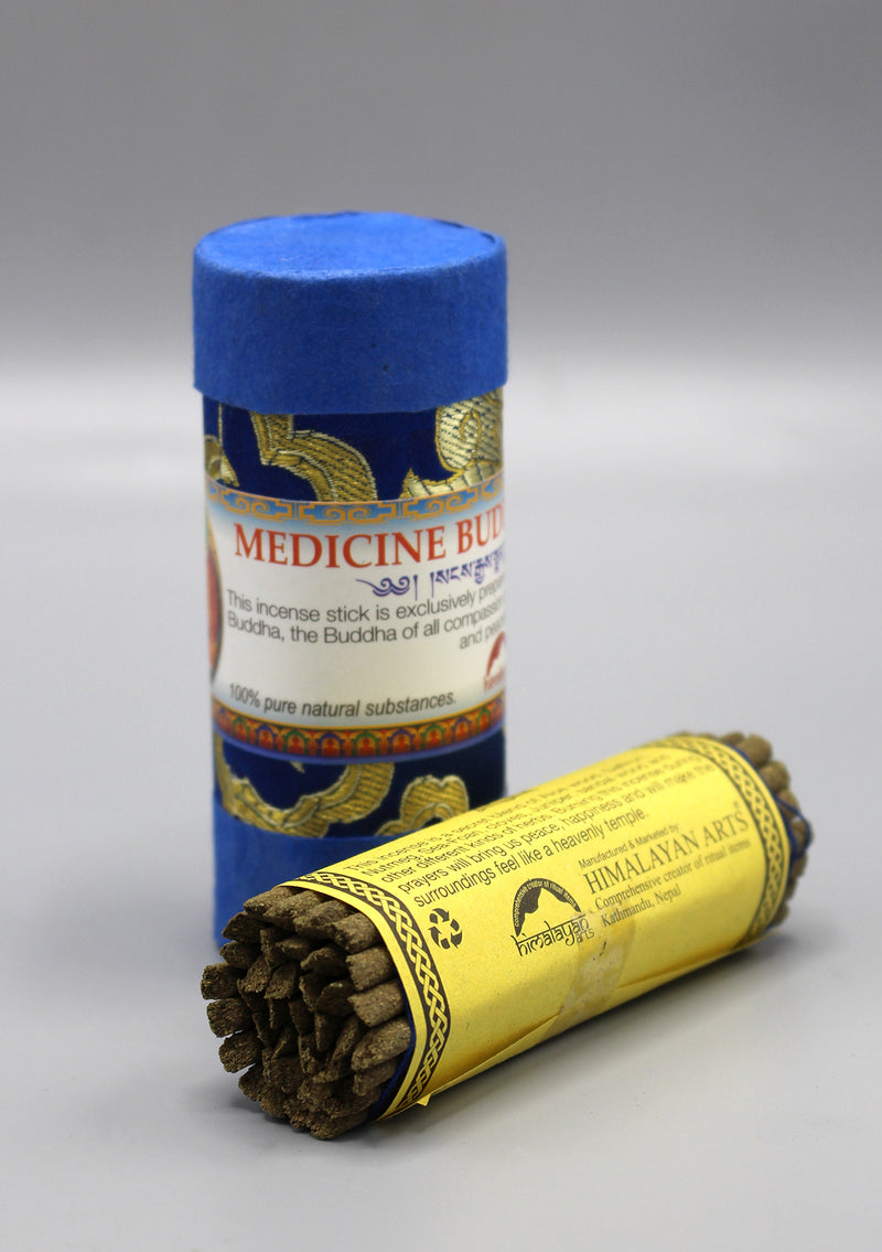 Mini Brocade Tibetan Incense Sticks