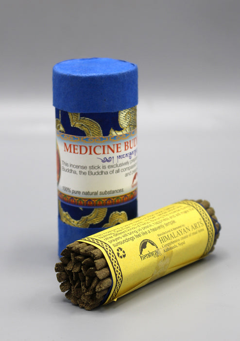 Mini Brocade Tibetan Incense Sticks