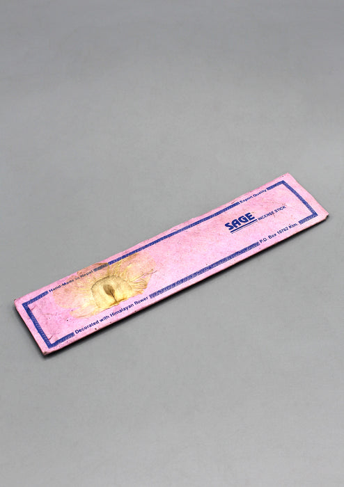 Sage Flora Incense Sticks Set of 10