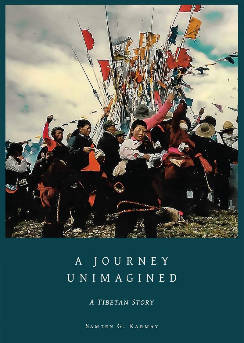 A Journey Unimagined: A Tibetan Story