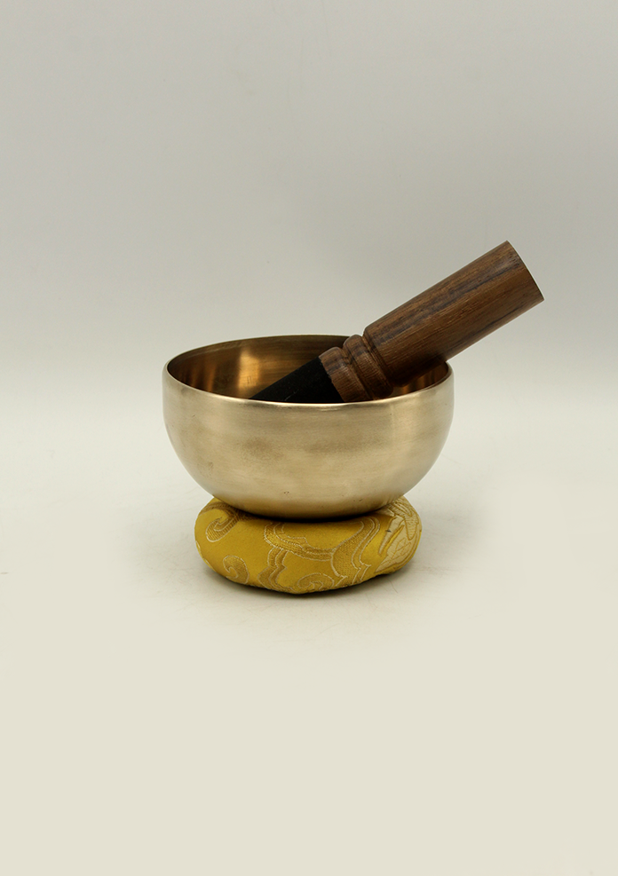 ZEN  Mini Singing Bowl 4"
