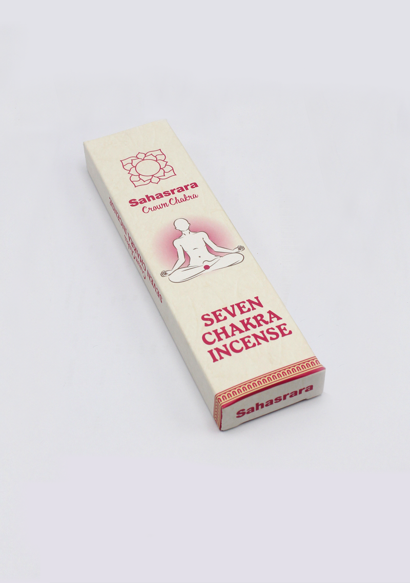 Sahasrara Crown Chakra Tibetan Incense