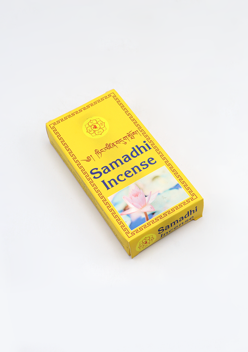Original Samadhi Incense