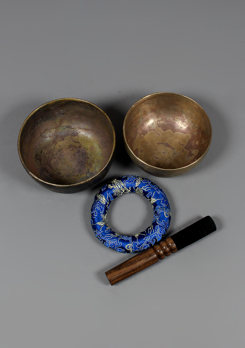 Thadobati Singing Bowl 4.5"