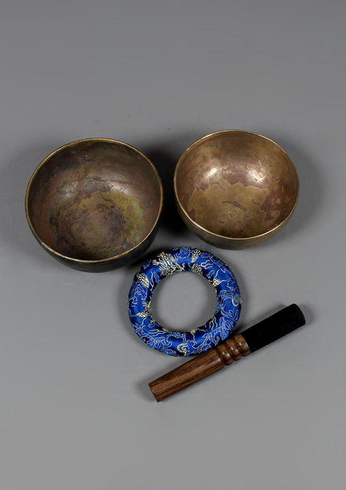 Thadobati Singing Bowl 4.5"