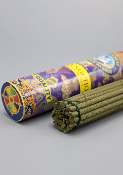 Riwo Sangchoe Morning Prayer Bhutanese Incense