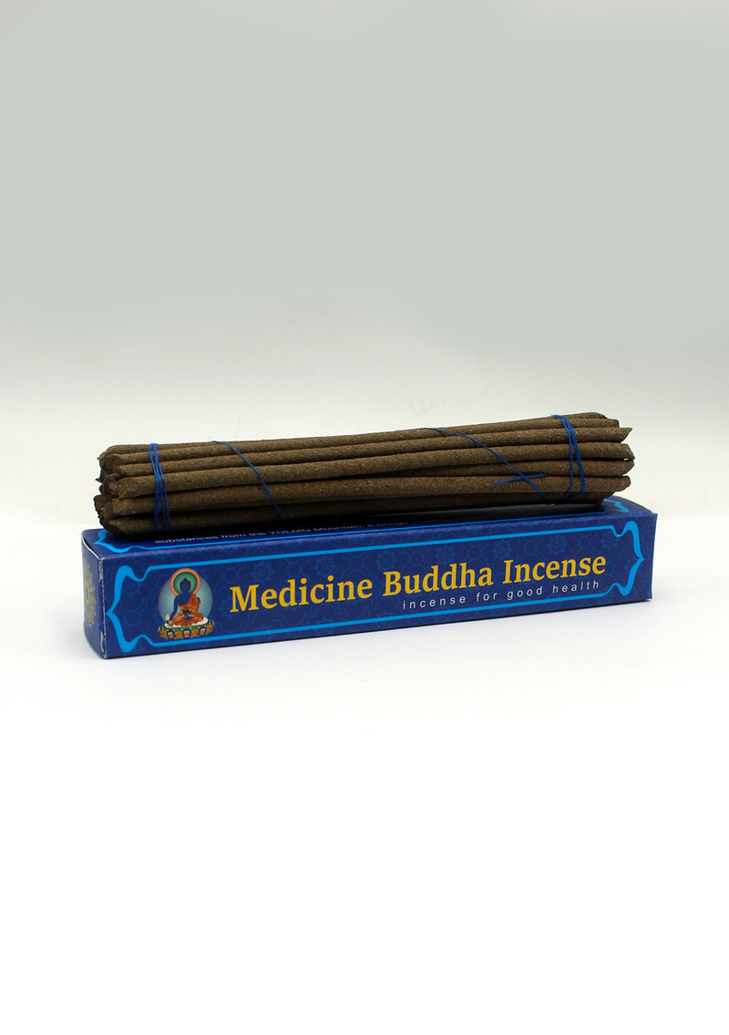Medicine Buddha Tibetan Incense