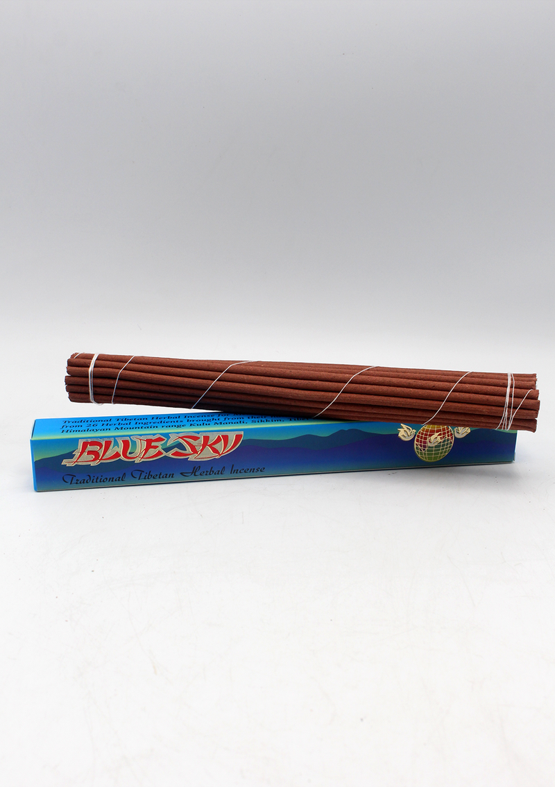 Blue Sky Traditional Tibetan Incense