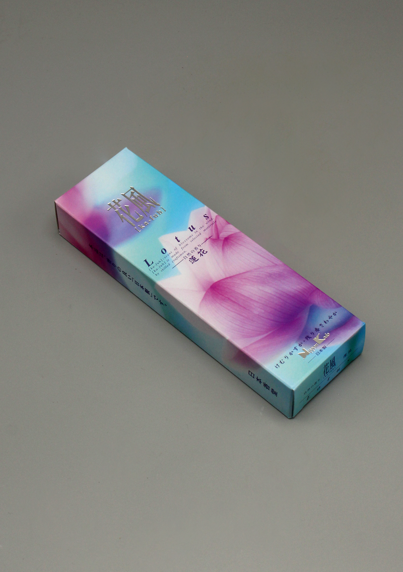 Nippon Lotus Japanese Incense