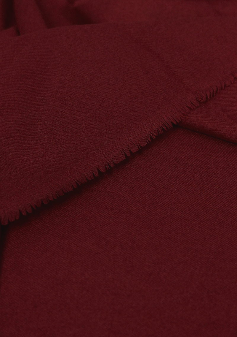 Handloomed Lightweight Woolen Monk Shawl