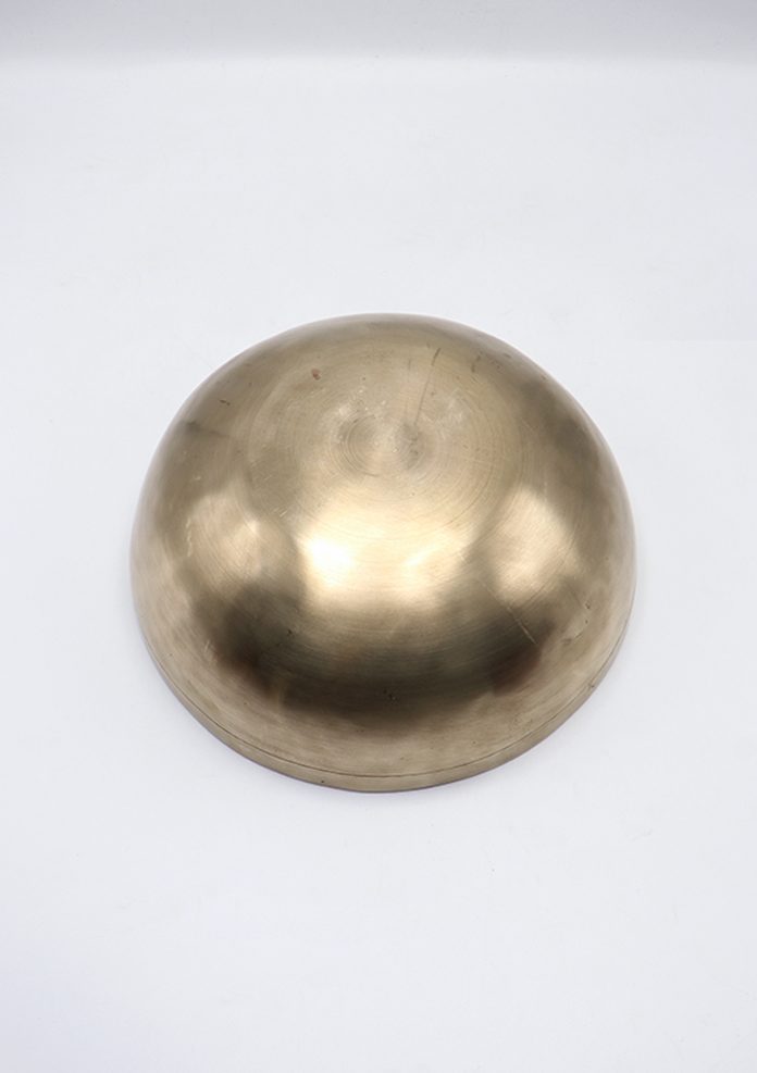 Practitioner Grade Zen Tibetan Singing Bowl 8.6"