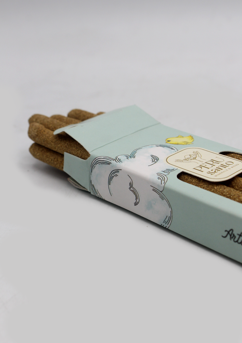 Palo Santo Bursera Graveolens 10 Incense Sticks