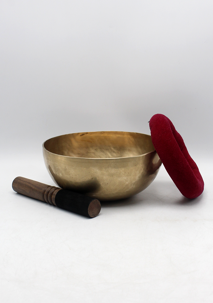 Classic Tibetan Singing Bowl 7.5"