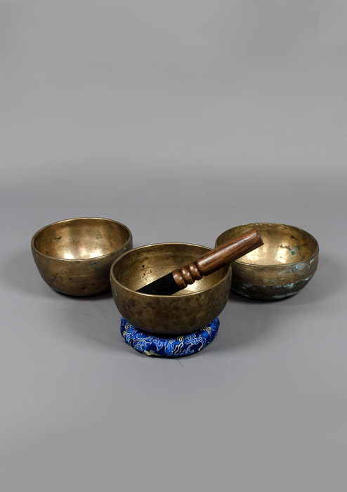 Thadobati Singing Bowl 4.5"