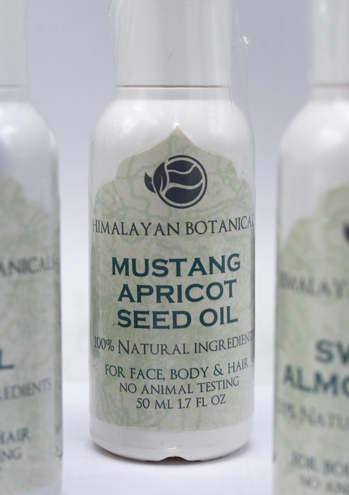 Himalayan Botanicals Seed Oil