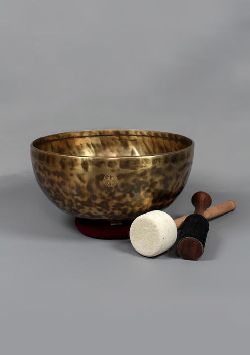 Full Moon Healing Singing Bowls 11" Note A-G