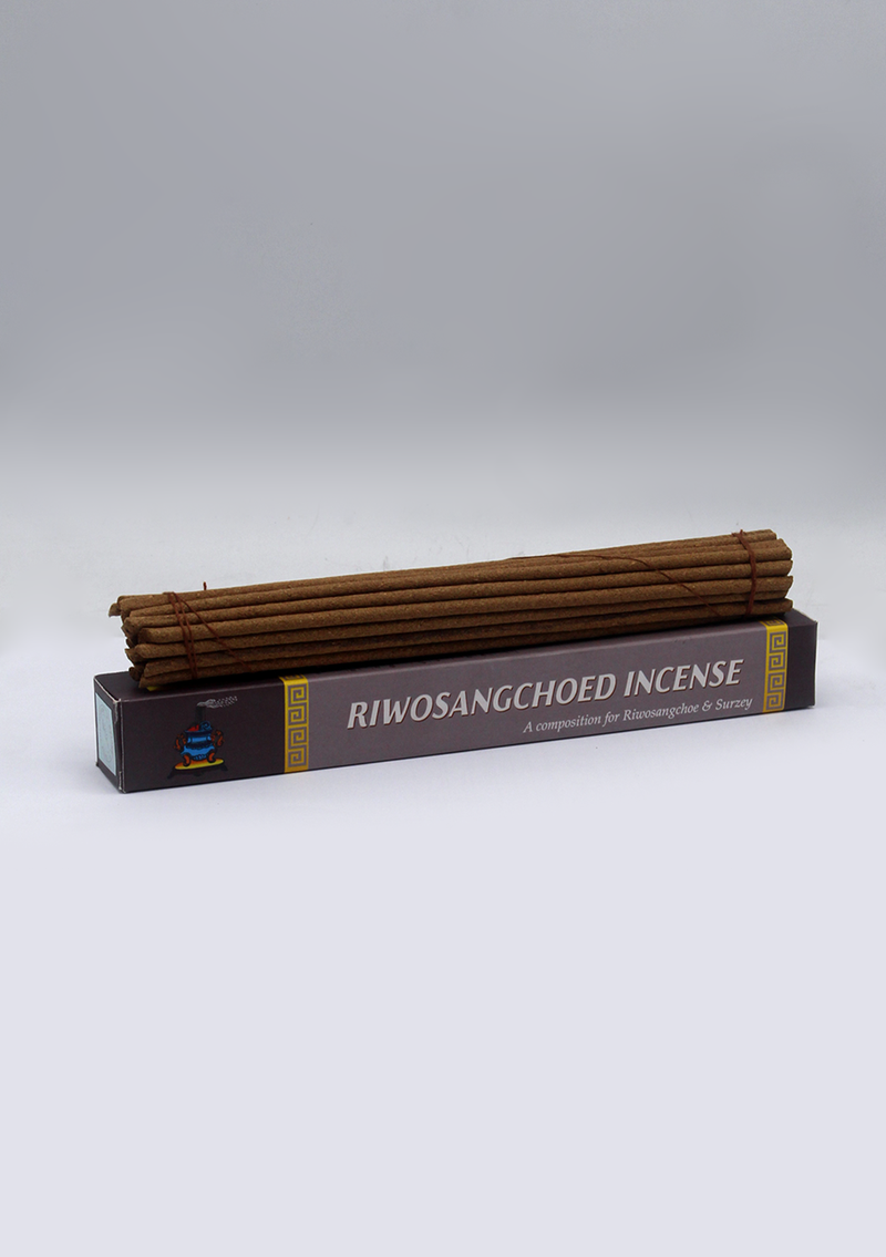 Riwosangchoed Druk Yul Bhutan  Incense