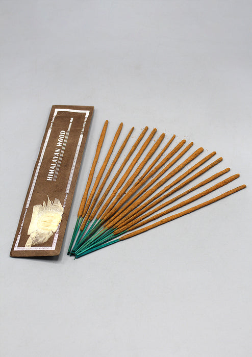 Himalayan Wood Flora Incense Sticks Set of 10