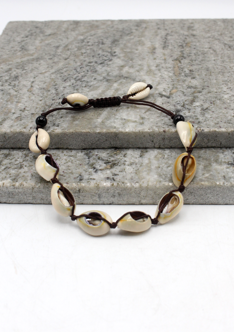 Nepal Hanmade Kaudi Adjustable Wrist Bracelet