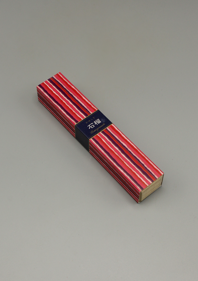 Kayuragi Pomegranate Japanese Incense
