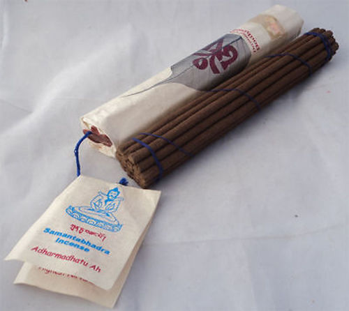 Organic Blend Bodhileaf Tibetan Incense Sticks