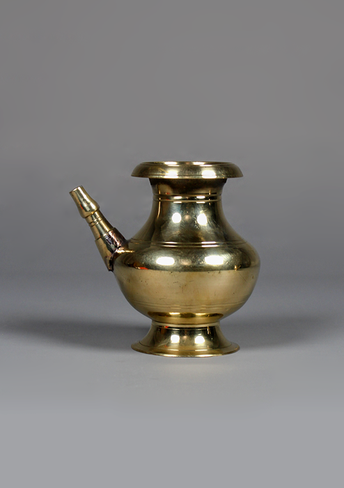 Newari Brass Water Pot  Karuwa