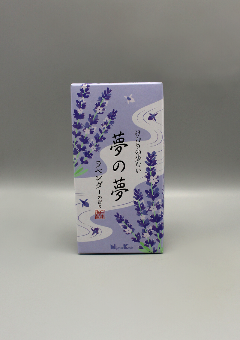 Lavender Japanese Incense