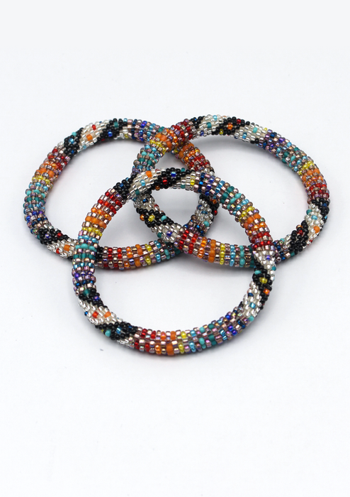 Roll on Beads Disco Black Gold - NEW BATCH