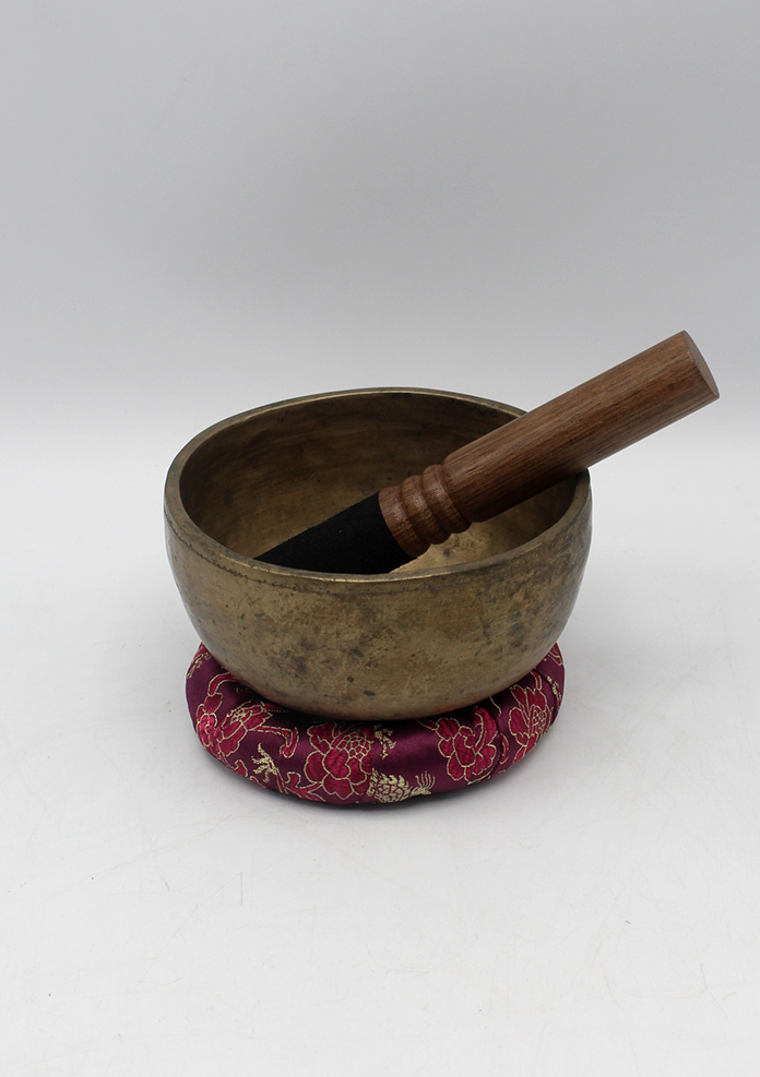 Thado Bati No. 5  Singing Bowl 4.5"