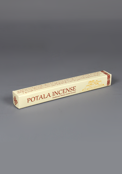 Tibetan Potala Herbal Incense