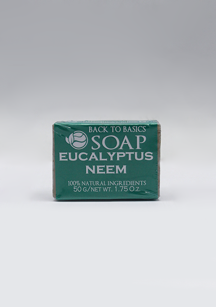 Back To Basics Soap