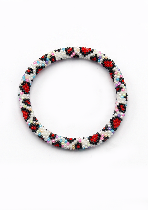 Roll on Beads Leopard Bracelet - NEW BATCH