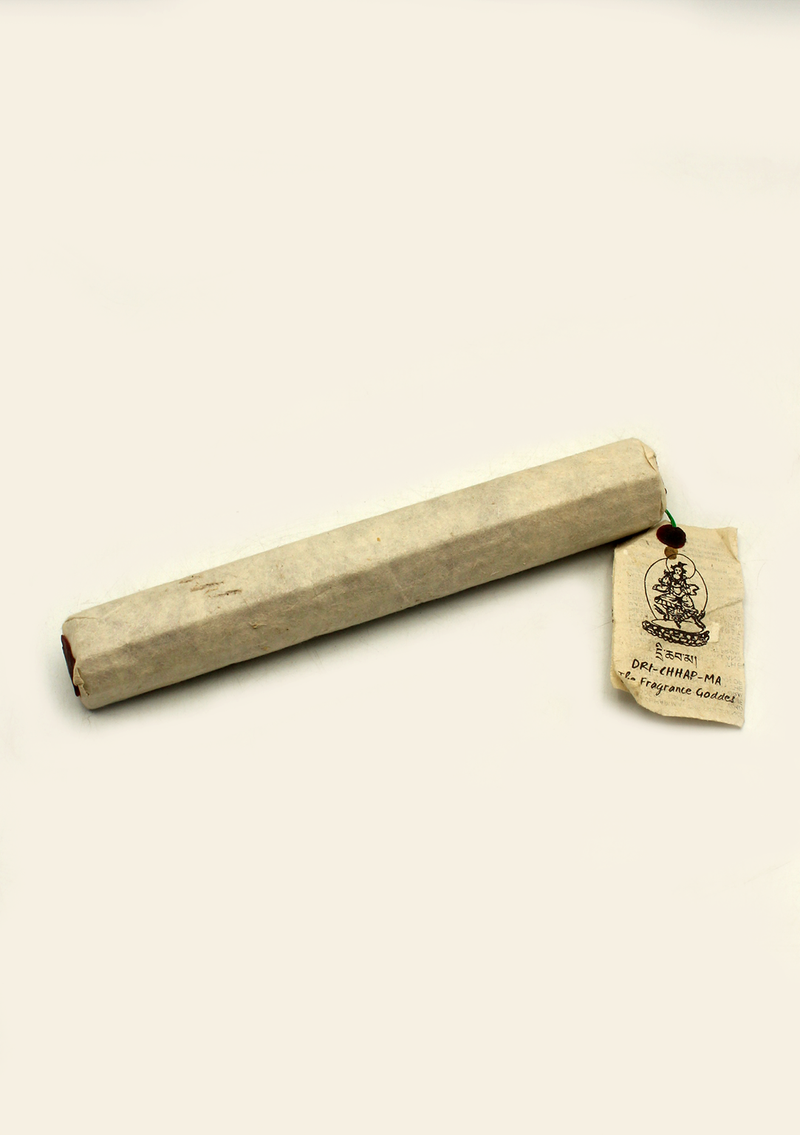 Me-Tok-Ma, The Flower Goddess Healing Herbal Incense Sticks
