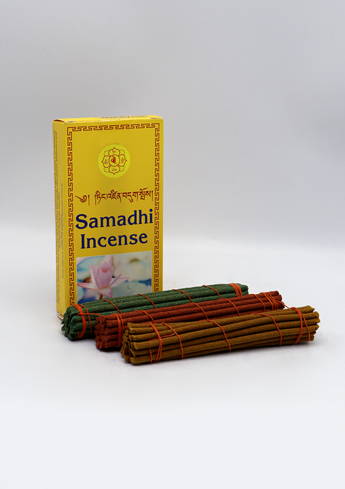 Original Samadhi Incense