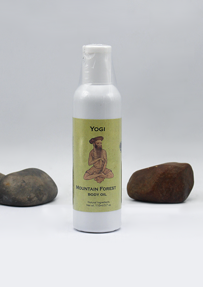 Yogi Mountain Forest Body Oil- 110ml