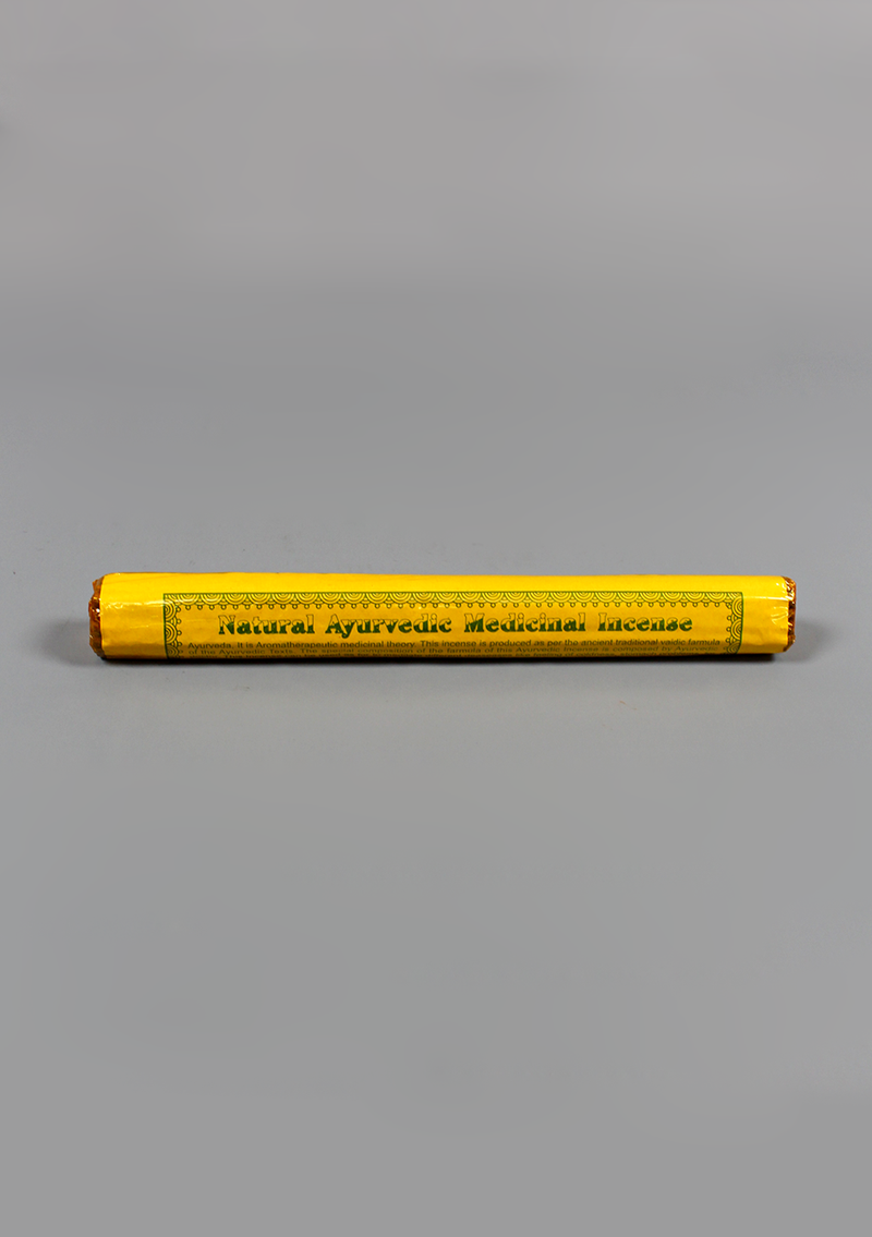 Natural Ayurvedic Medicinal Incense Sticks